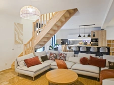 Maison rénovée à vendre 7 pièces CHALON SUR SAONE (71)