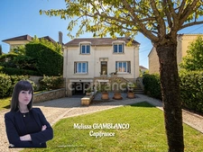 Maison à vendre 6 pièces CENTRE VILLE CHALON SUR SAONE (71)
