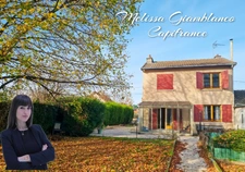 Maison à vendre 5 pièces avec terrain de 840 m2