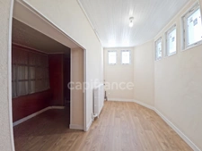 Appartement avec terrasse et parking sécurisé