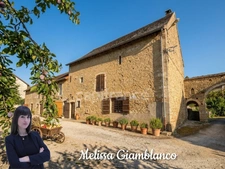 Maison à rénover beaucoup de potentiel 
