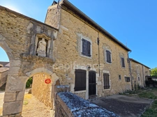 Maison en pierre à renover