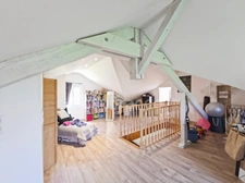 Maison à vendre 6 pièces SAINT REMY (71)