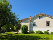 Maison à vendre 6 pièces SAINT REMY (71)