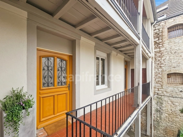 Appartement rénové à vendre CHALON SUR SAONE
