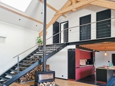 Magnifique maison type longère entièrement rénovée