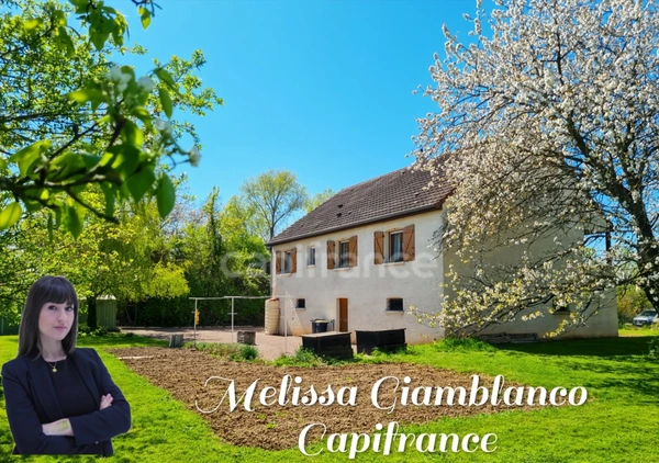 Maison à vendre 5 pièces avec 2220 m2 de terrain