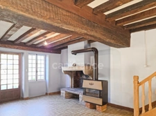Maison en pierre à renover