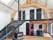 Magnifique maison type longère entièrement rénovée