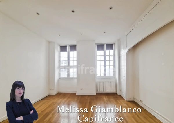 Appartement à vendre 1 pièces CHALON SUR SAONE (71)