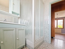 Maison à vendre 5 pièces  3 chambres avec terrain de 840 m2