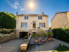 Maison à vendre 6 pièces CENTRE VILLE CHALON SUR SAONE (71)