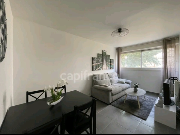 Appartement à vendre 2 pièces CHALON SUR SAONE (71)