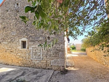 Maison en pierre à renover