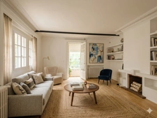 Appartement avec jardin et parking
