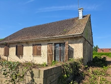 Maison de plain-pied à vendre 5 pièces 