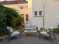 Appartement avec terrasse et parking sécurisé