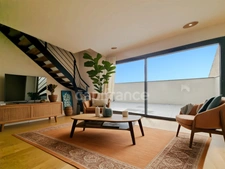 Appartement NEUF de 121 m2 avec terrasse et garage à vendre