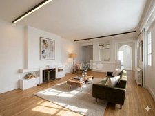 Maison de ville à vendre avec jardin et parking