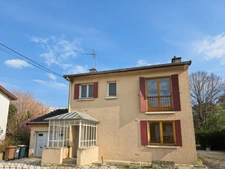 Maison à vendre 5 pièces  3 chambres avec terrain de 840 m2