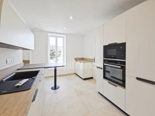 Appartement avec terrasse et parking sécurisé
