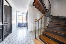 Property for sale comprising a main house and a second house with swimming pool and garden