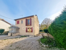 Maison à vendre 5 pièces avec terrain de 840 m2