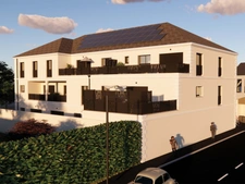 APPARTEMENT NEUF - T3 - LES LOGES DES SAINT JEAN DES VIGNES