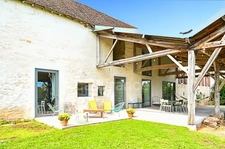 Maison de caractère à vendre 13 pièces
