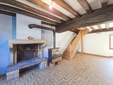 Maison en pierre à renover