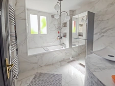 Maison à vendre 6 pièces SAINT REMY (71)