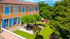 Maison à vendre 7 pièces AYZIEU (32)