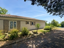 Maison à vendre 5 pièces MARGOUET MEYMES (32)