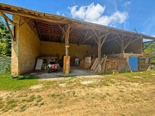 Maison de campagne T4 de 87 m² sur 7 753 m² de terrain à Lagraulet-du-Gers