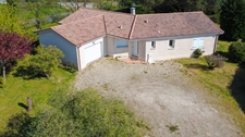 Maison à vendre 4 pièces GONDRIN (32)