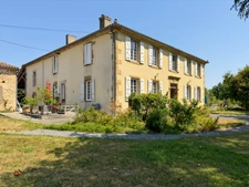 Propriété à vendre 12 pièces Margouët-Meymes (32290)