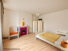 Maison 3 pièces 76m² Courrensan