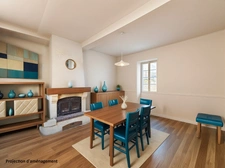 Maison 3 pièces 76m² Courrensan