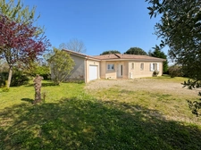 Maison à vendre 4 pièces GONDRIN (32)