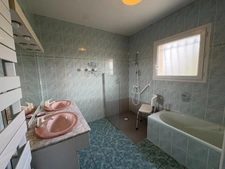 Maison à vendre 3 pièces LAREE (32)