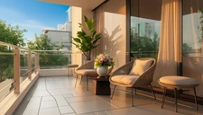 Appartement à vendre 4 pièces MONTROUGE (92)