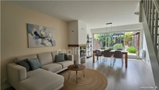 Maison 85 m² – Quartier Grande Ile – Jardin, terrasse, garage et belle luminosité