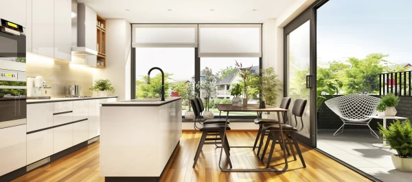 Appartement à vendre 4 pièces de 99.69m² - PARIS (75020)