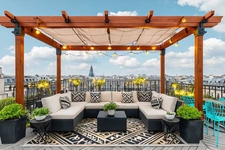 Appartement à vendre 4 pièces VANVES (92)