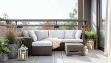 Appartement à vendre 3 pièces RUEIL MALMAISON (92)