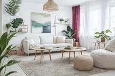 Appartement à vendre 4 pièces SAINT CYR L'ECOLE (78)