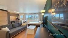Studio meublé, équipé à vendre - MAUREPAS (78)
