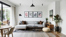 Appartement à vendre 5 pièces de 94.74m² - CARRIERES SUR SEINE (78)