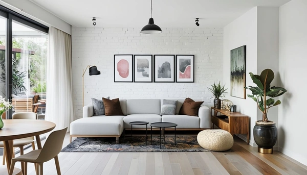 Appartement à vendre 5 pièces de 94.74m² - CARRIERES SUR SEINE (78)