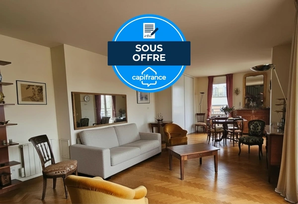 Appartement T5 duplex à vendre - VIAGER OCCUPÉ - RUEIL MALMAISON (92)
